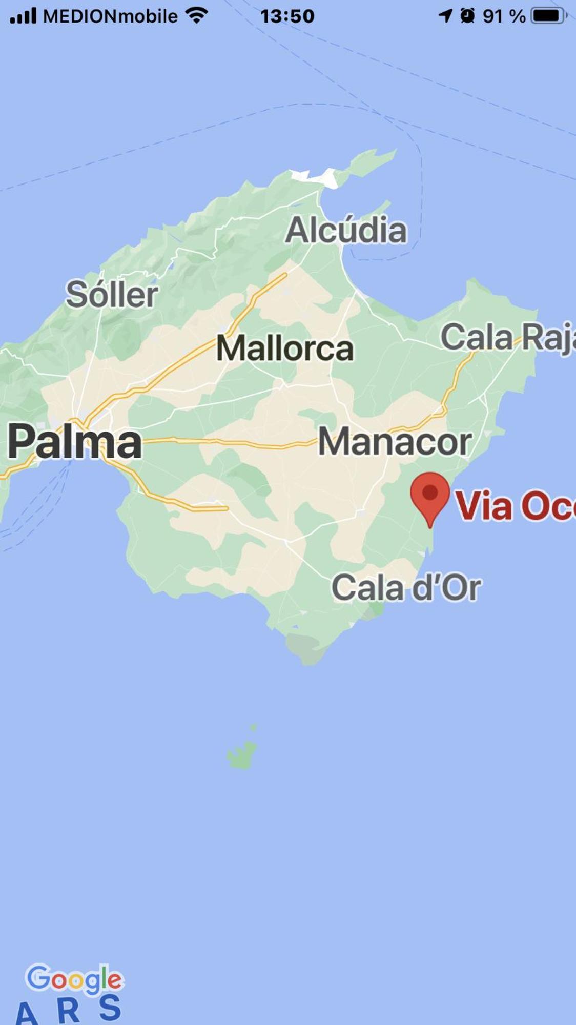 Сasa de vacaciones La Esperanza