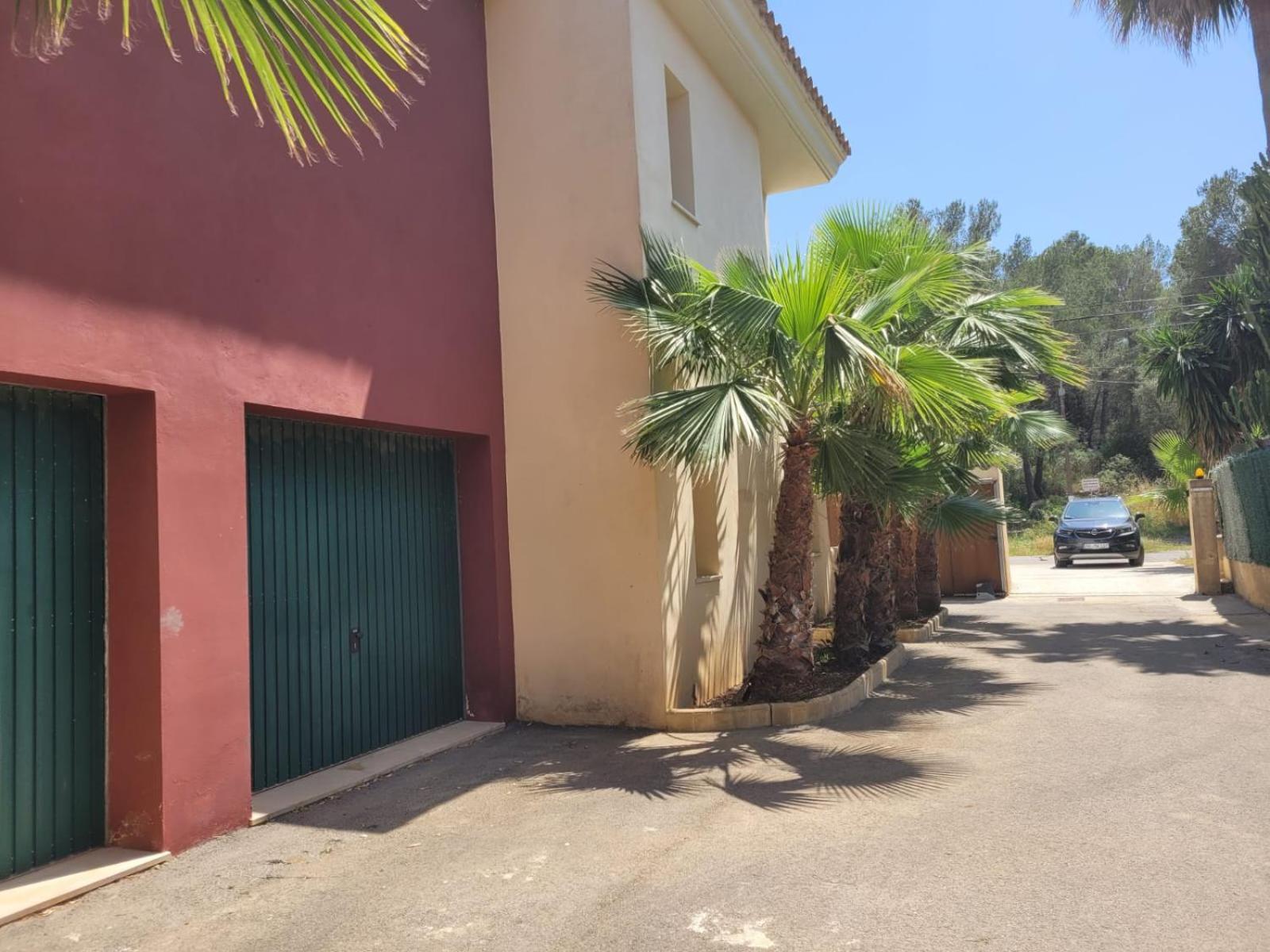 Сasa de vacaciones La Esperanza Cala Murada (Mallorca)