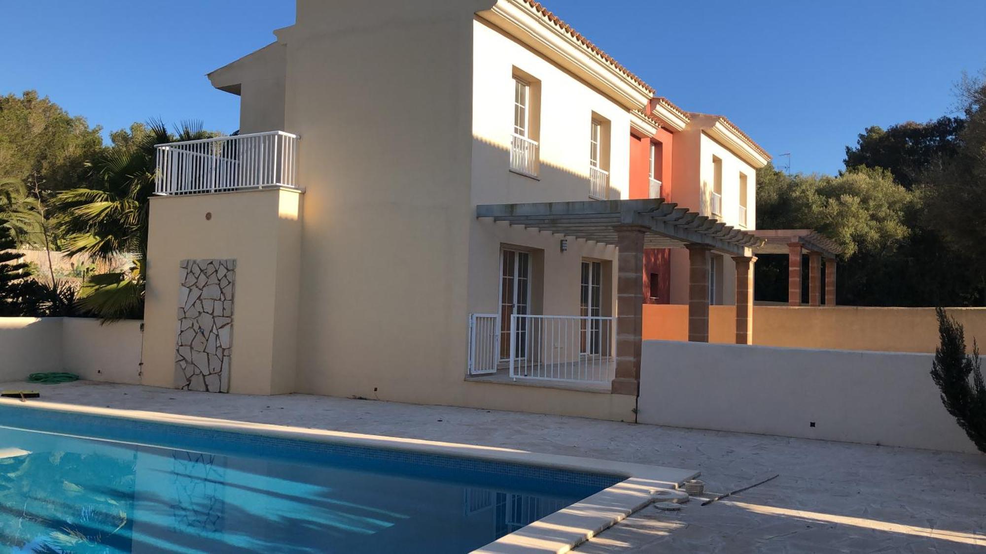 La Esperanza Holiday home
