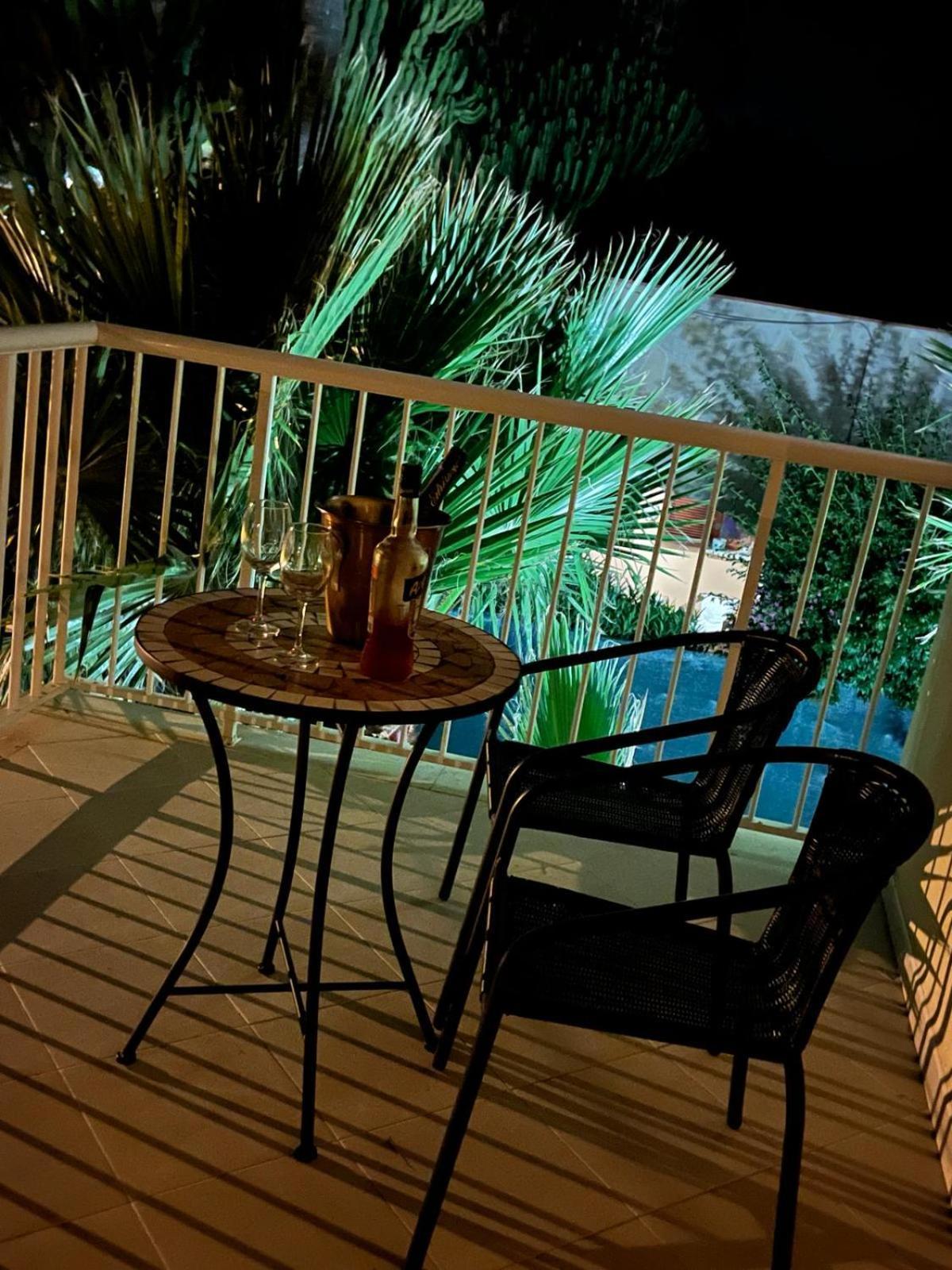 La Esperanza Holiday home
