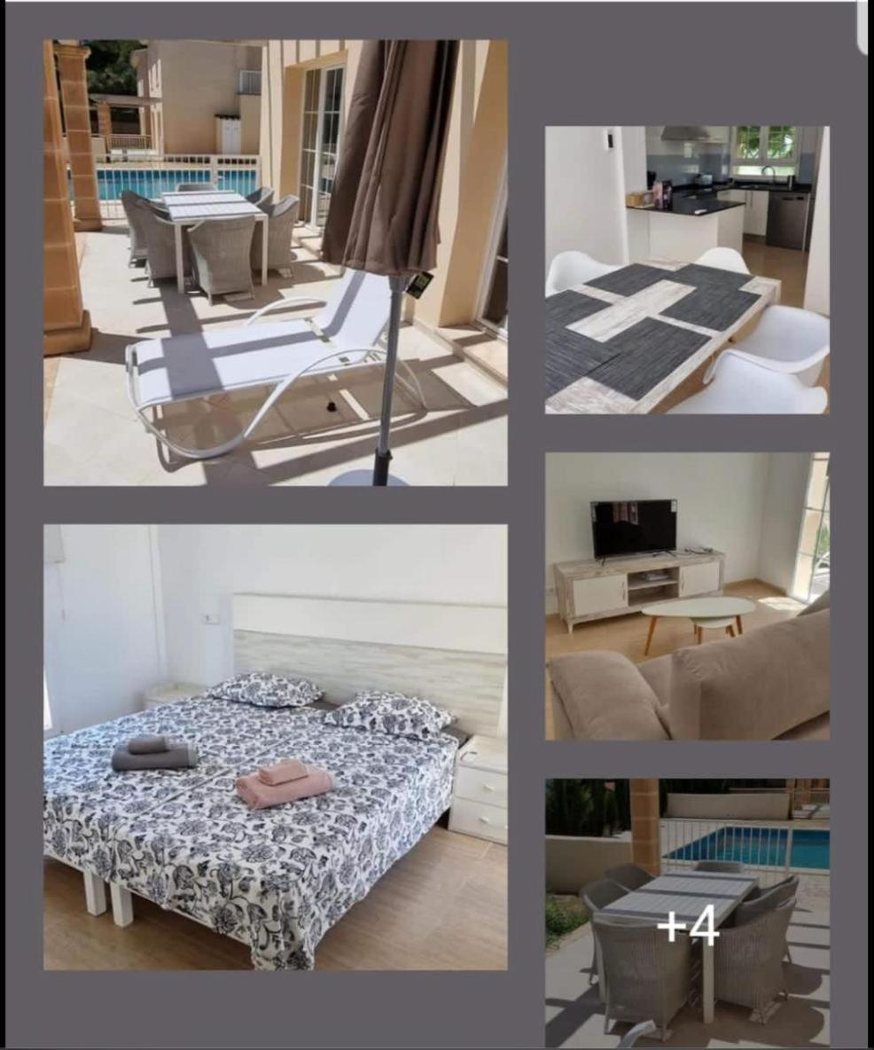 La Esperanza Holiday home