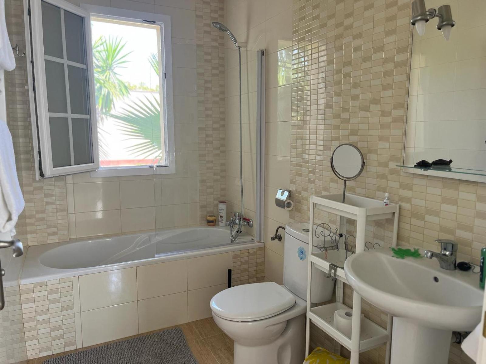 La Esperanza Holiday home