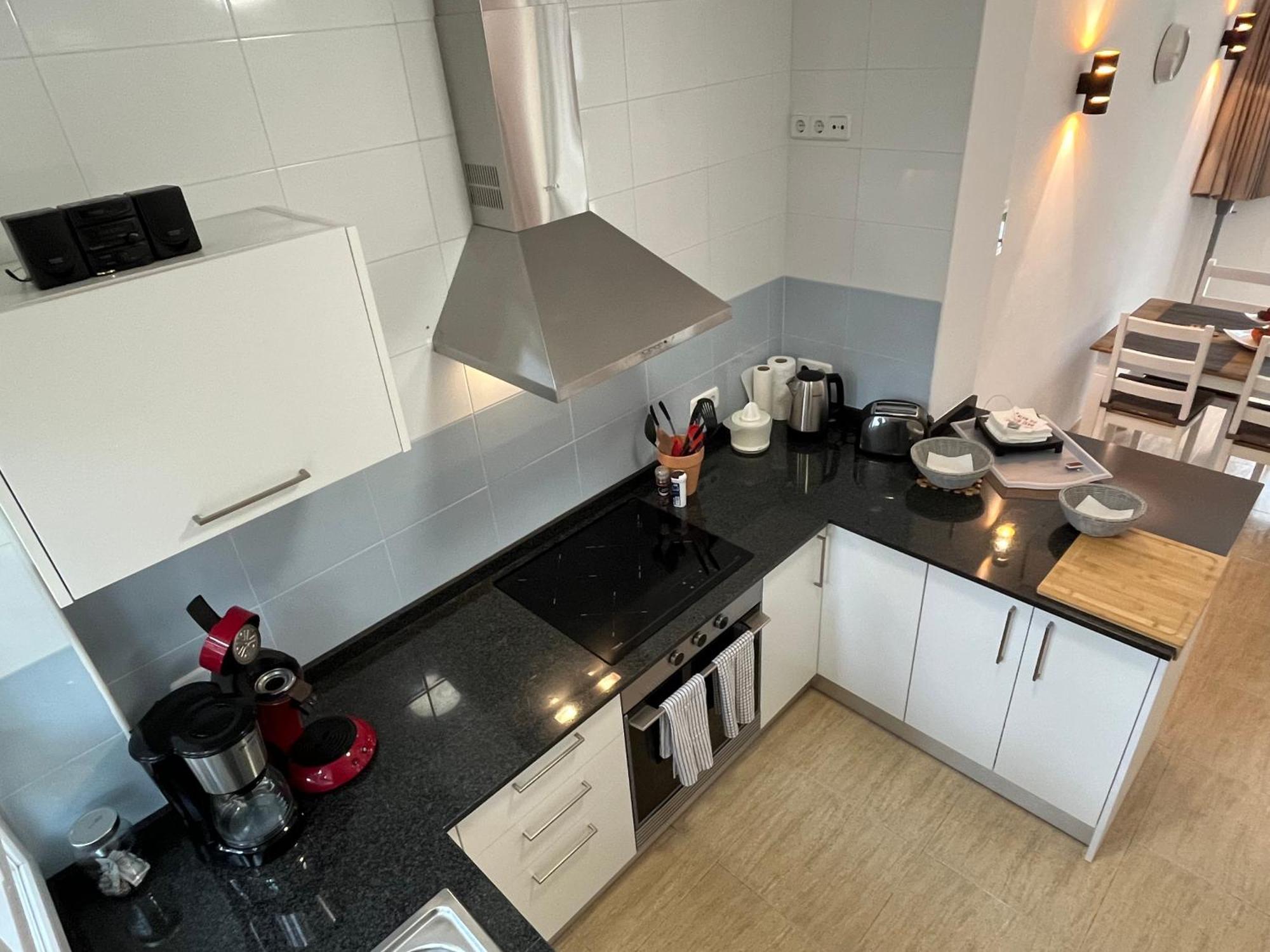 La Esperanza Holiday home *